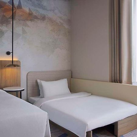 Hilton Garden Inn Dubai Business Bay Cameră foto
