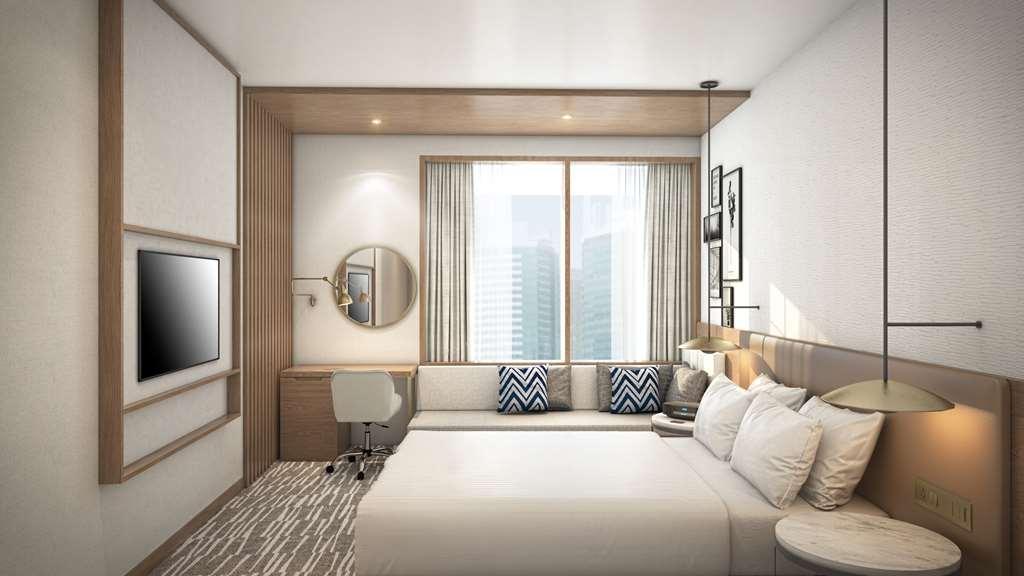 Hilton Garden Inn Dubai Business Bay Cameră foto
