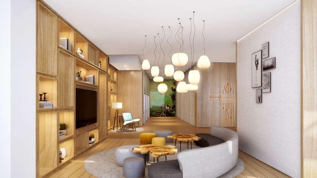 Hilton Garden Inn Dubai Business Bay Interior foto