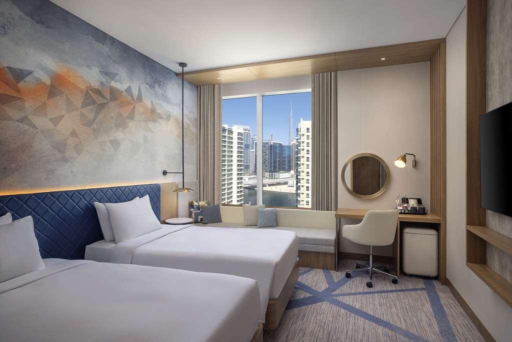 Hilton Garden Inn Dubai Business Bay Cameră foto
