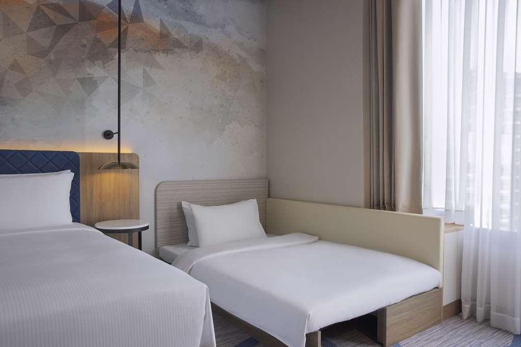 Hilton Garden Inn Dubai Business Bay Cameră foto