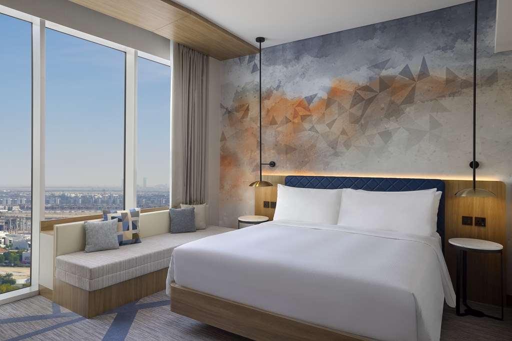 Hilton Garden Inn Dubai Business Bay Cameră foto