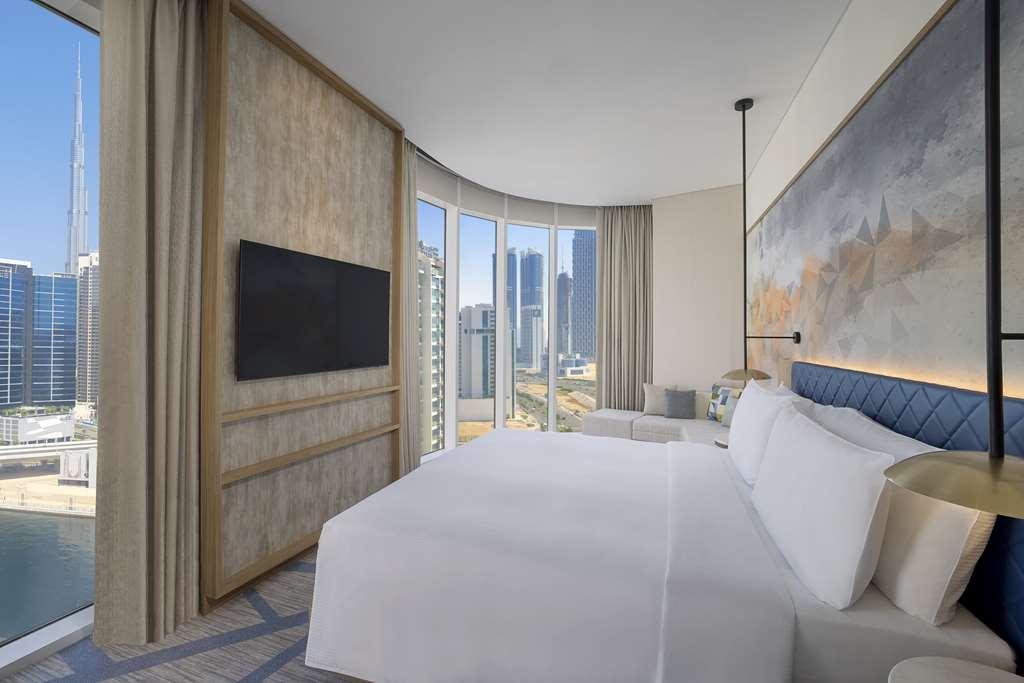 Hilton Garden Inn Dubai Business Bay Cameră foto