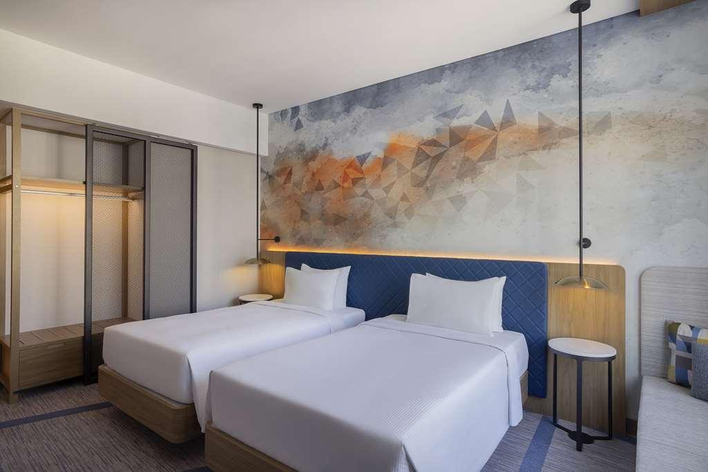 Hilton Garden Inn Dubai Business Bay Cameră foto