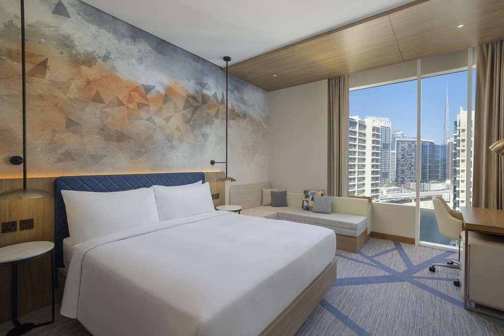 Hilton Garden Inn Dubai Business Bay Cameră foto