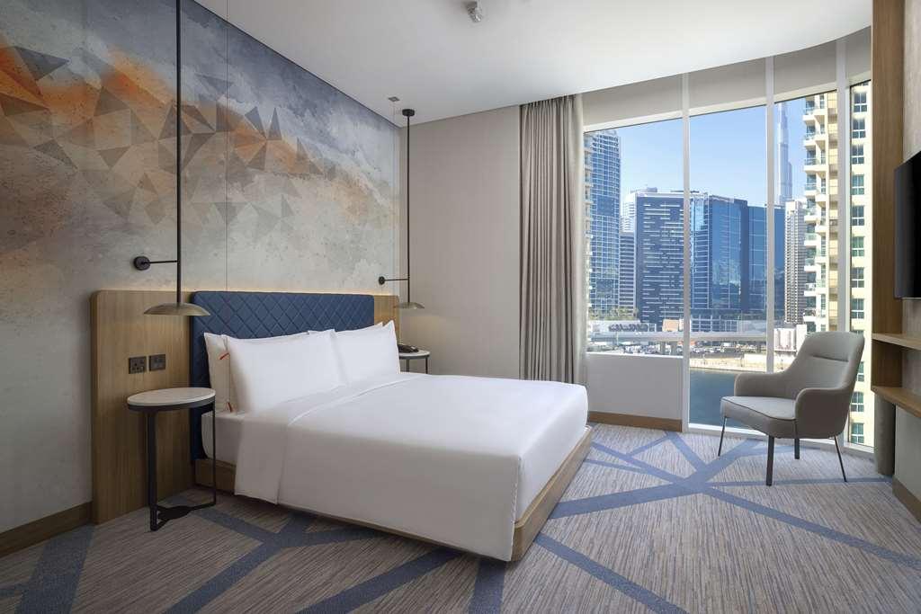 Hilton Garden Inn Dubai Business Bay Cameră foto