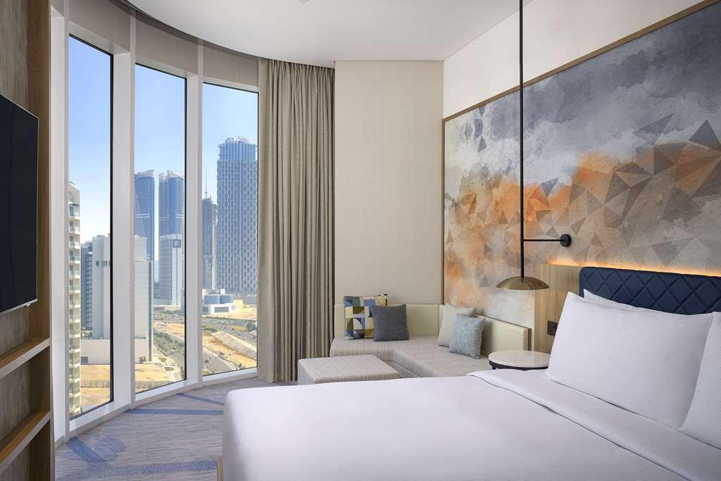 Hilton Garden Inn Dubai Business Bay Cameră foto