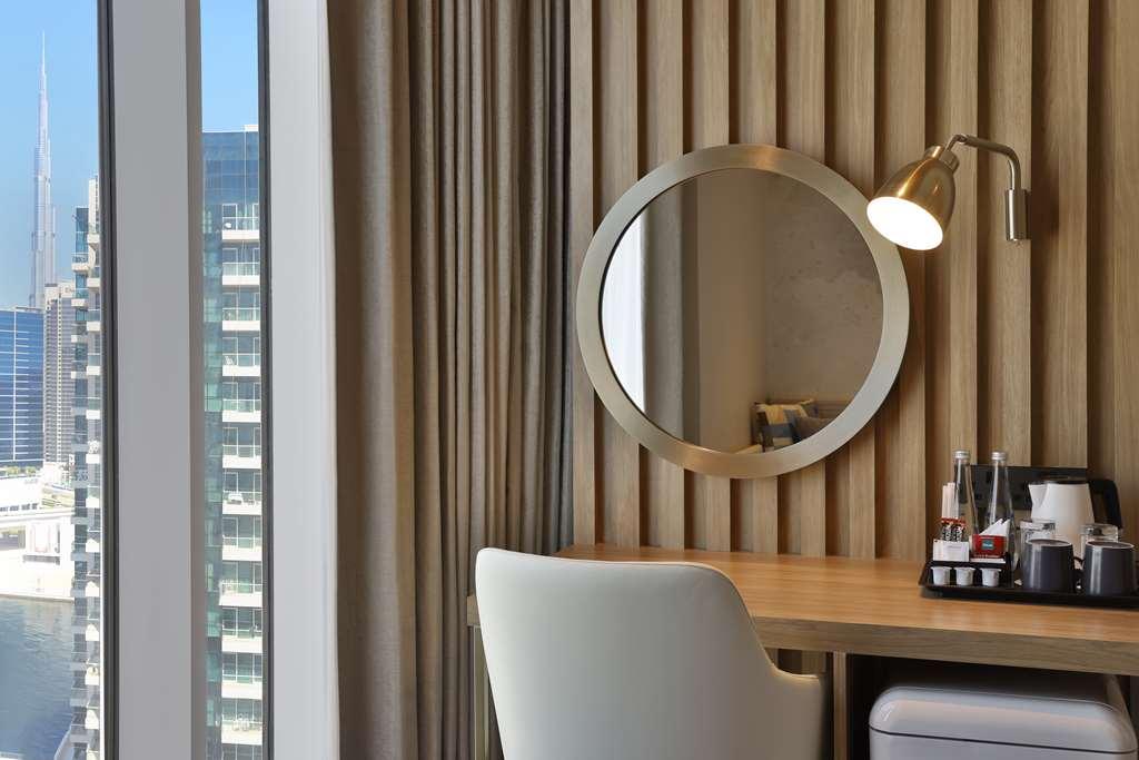 Hilton Garden Inn Dubai Business Bay Cameră foto