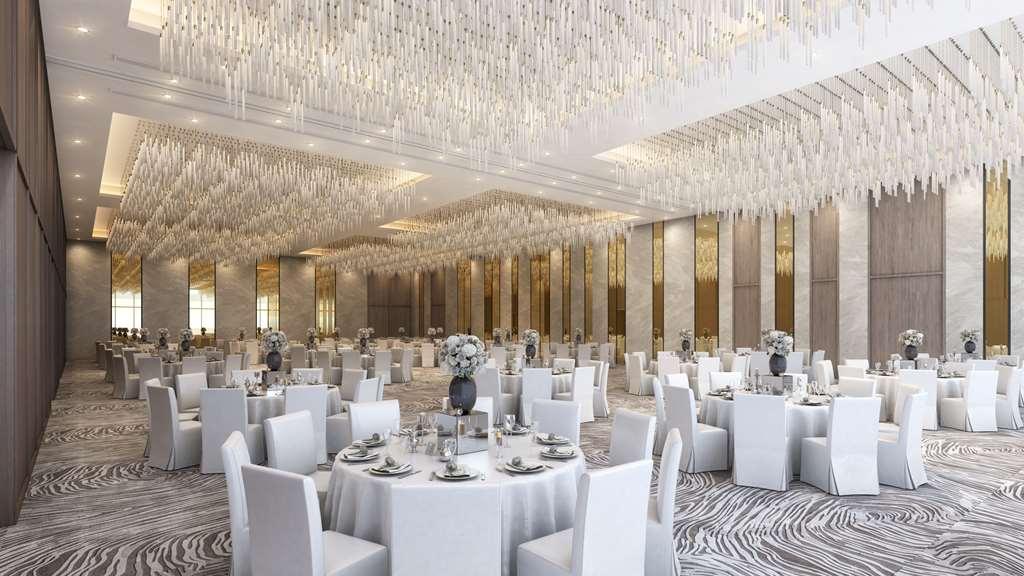 Hilton Garden Inn Dubai Business Bay Facilități foto