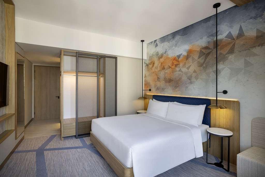 Hilton Garden Inn Dubai Business Bay Cameră foto