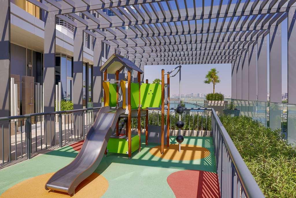 Hilton Garden Inn Dubai Business Bay Facilități foto