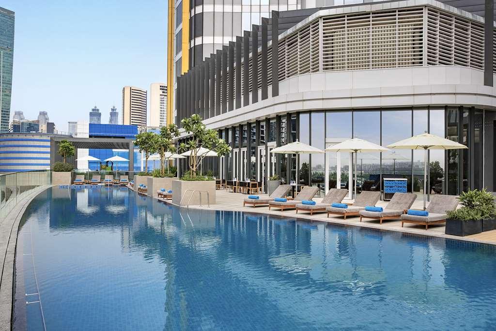 Hilton Garden Inn Dubai Business Bay Facilități foto