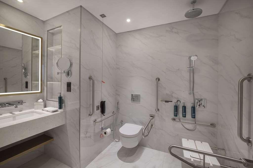 Hilton Garden Inn Dubai Business Bay Cameră foto