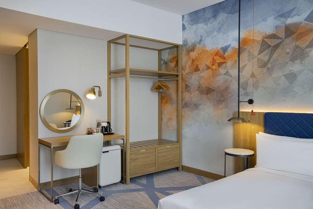 Hilton Garden Inn Dubai Business Bay Cameră foto